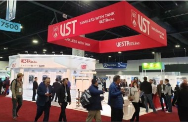 대성쎌틱, 콘덴싱 기술력으로 미국 온수기 시장공략