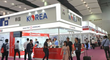 대성산업, 친환경·스마트 앞세워 해외 진출 원년 본격 행보