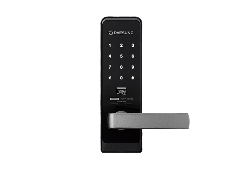 대성쎌틱에너시스 대성 S-LINE 도어락 제품 이미지