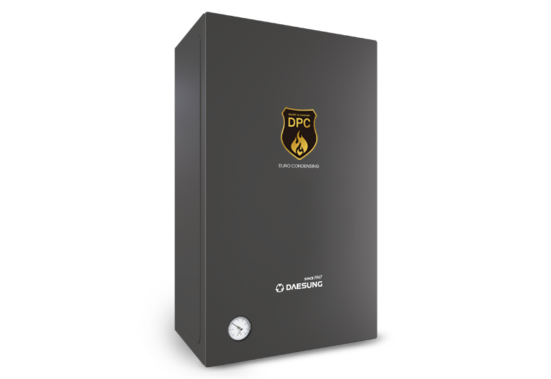 대성쎌틱에너시스 유럽형 콘덴싱 제품 이미지