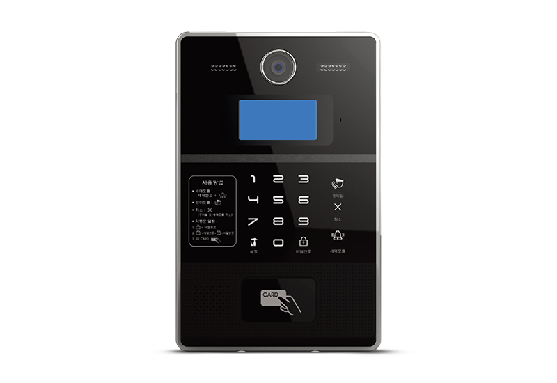 대성쎌틱에너시스 홈오토 로비폰 제품 이미지