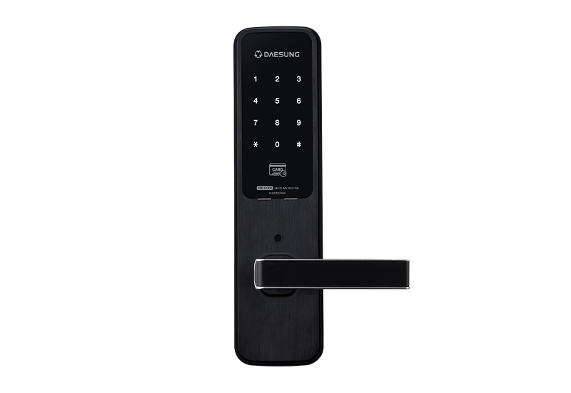 대성쎌틱에너시스 대성 S-LINE 도어락 제품 이미지