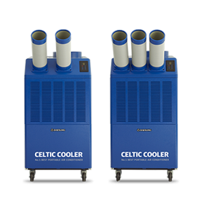 산업용 이동식 에어컨