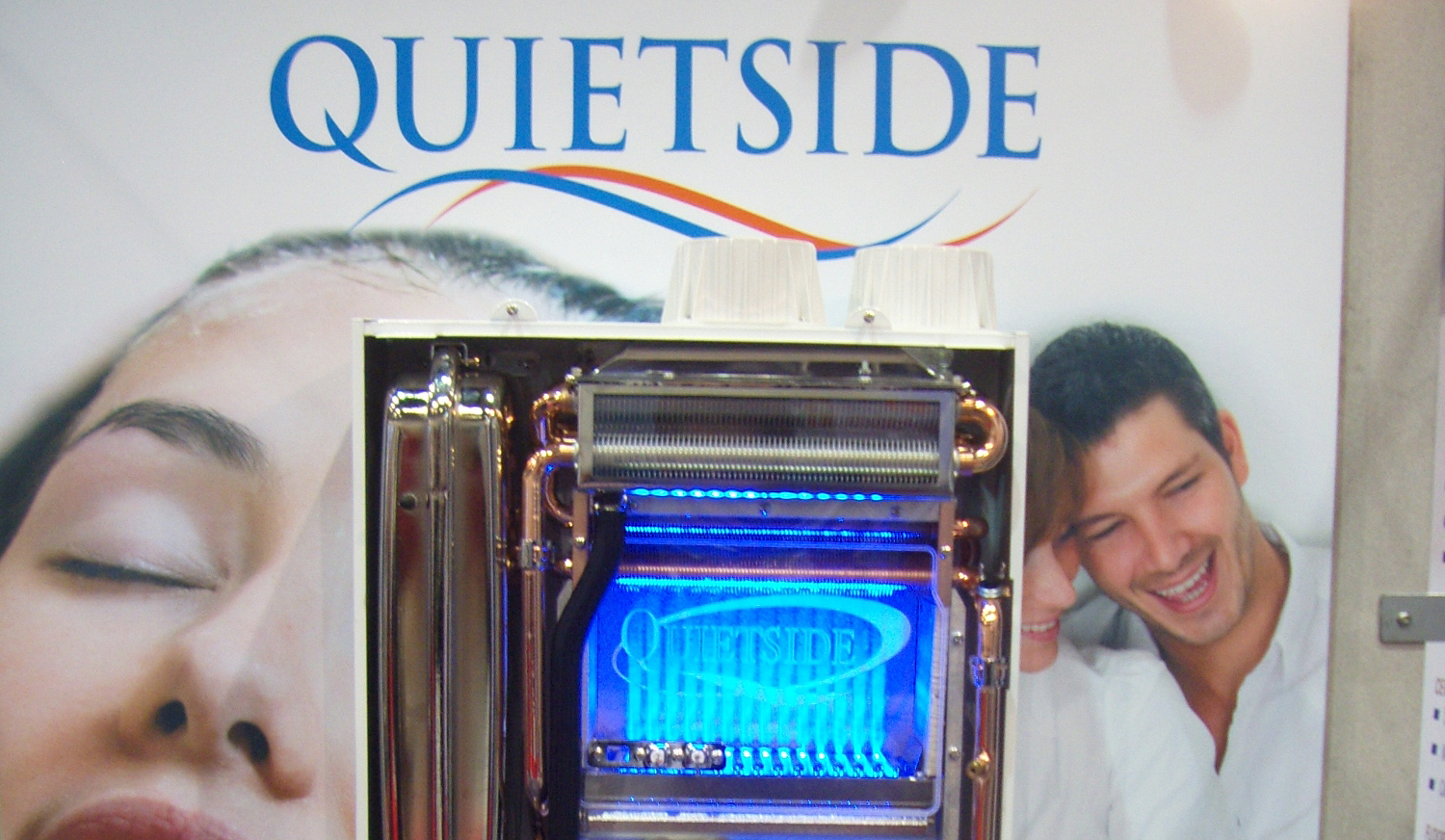 미국 냉난방 전문 AHR 전시회 Las Vegas 2009