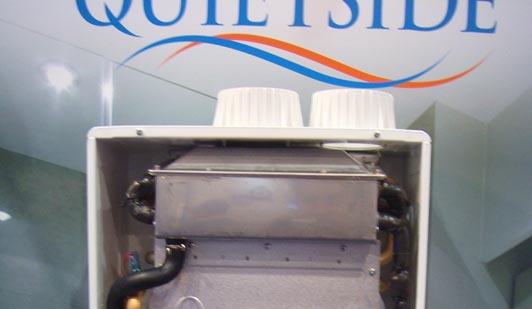 미국 냉난방 전문 AHR 전시회 New York 2008